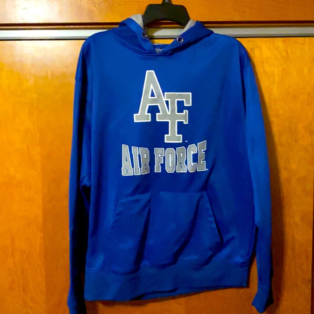 Air Force hoodie